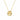 SPIRALE PICCOLO NECKLACE GOLD