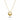 JULIA PICCOLO Necklace Gold