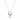 JULIA PICCOLO NECKLACE Silver
