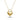 JULIA GRANDE NECKLACE Gold