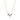 Sardinien Three Necklace Gold