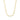 HEARTBEAT NECKLACE Gold