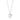 FOLLINA PIANURA PICCOLO Kettingen (Zilver)