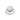 FOLLINA GRANDE ring witte Zirkoner (Zilver)