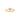 CECINA ring witte Zirkoner (goud)