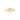 CECINA ring witte Zirkoner (goud)