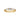 BELLUNO ring witte Zirkoner (goud)