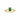 ROCCANOVA PICCOLO Ring Groen zirkonia Goud