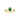 ROCCANOVA PICCOLO Ring Groen zirkonia Goud