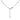 CHIARA PENDANT WATCH Zilver