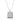 CHIARA PENDANT WATCH Zilver