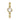 ISABELLA WATCH GOLD