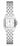 FIORELLA WATCH SILVER