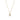 Glamorous Necklace Gold