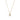 Glamorous Necklace Gold