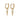 Spear of life Earrings creol Gold