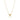 Sunfeather Necklace Gold