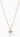 Devine Eye Mini Necklace Gold