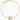 Circles of the universe Bracelet Gold