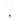 Devine eye Necklace - L (42+3cm) Gold