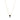 Devine stone Necklace - L (42+3cm) Gold