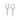 Spear of life Earrings creol Silver