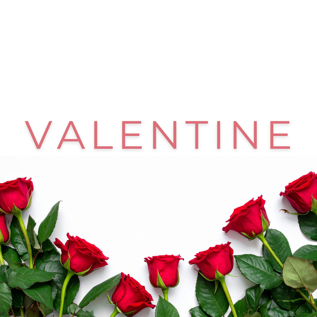 Banner för alla hjärtans dag