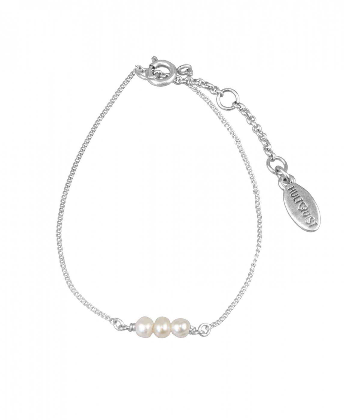 Classic Armbanden Zilver 17,5cm