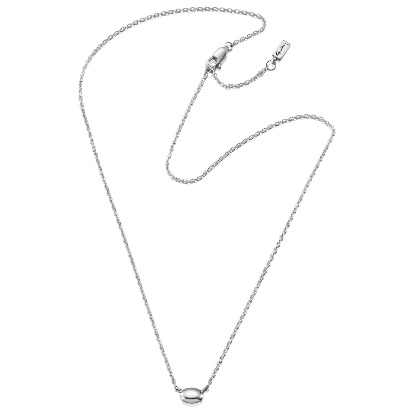 Love Bead - Zilver Kettingen Zilver