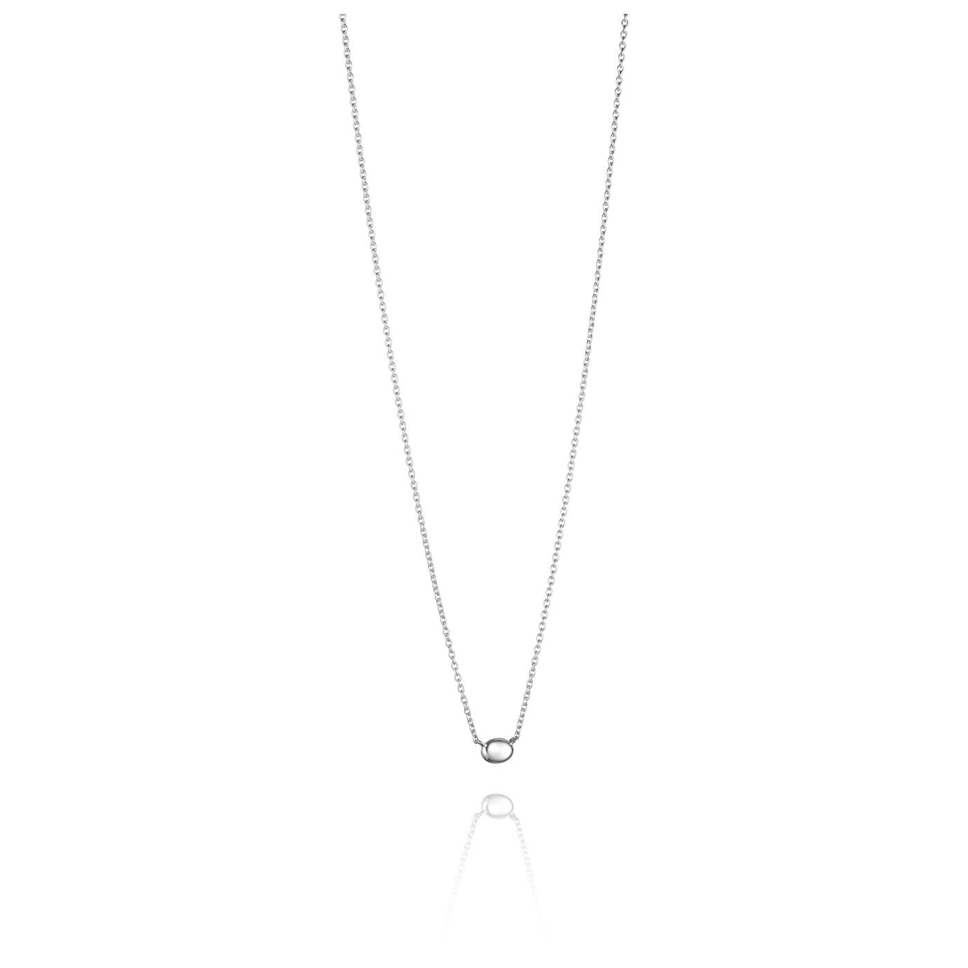 Love Bead - Zilver Kettingen Zilver