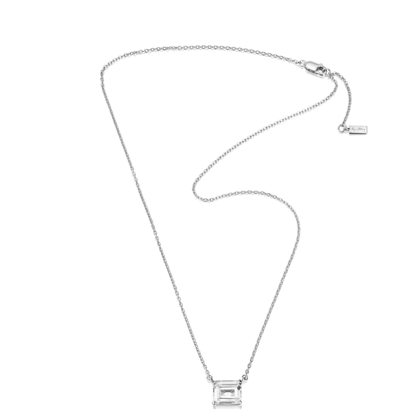 A Clear Dream Kettingen Zilver