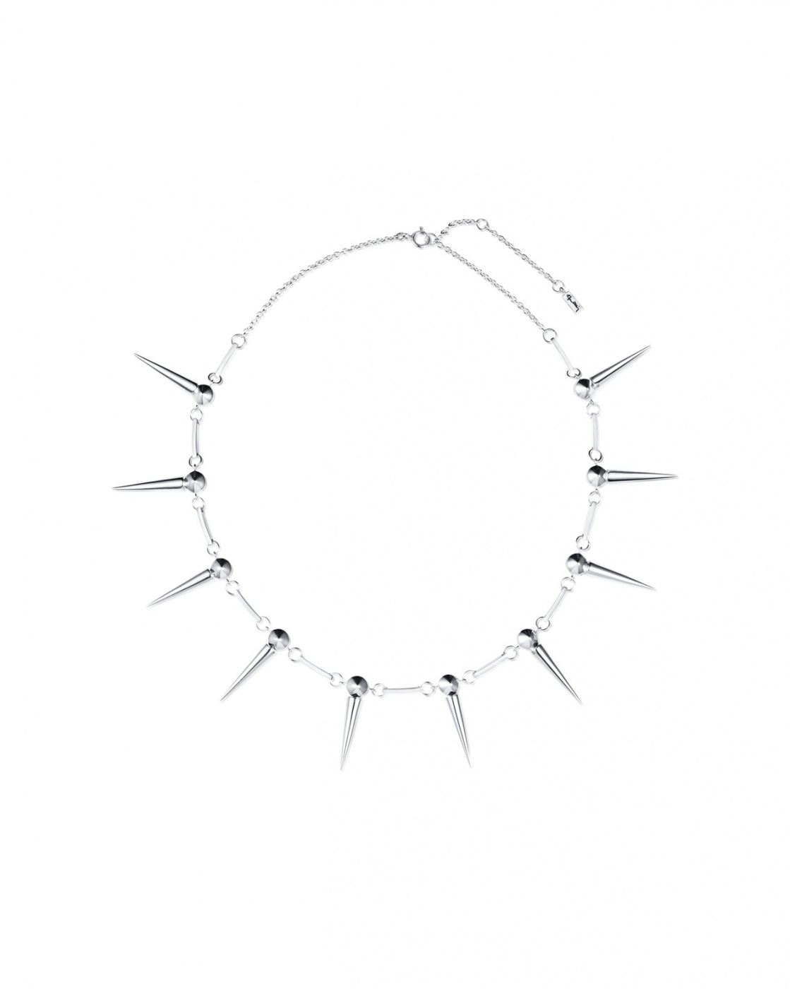 Bring The Drama Collier Zilver 40-45 cm