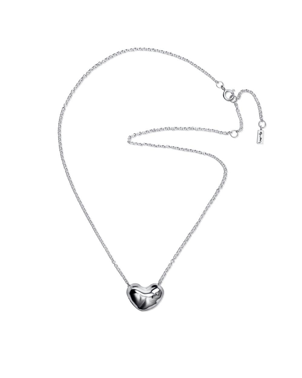 Little Cashew Necklace Zilber