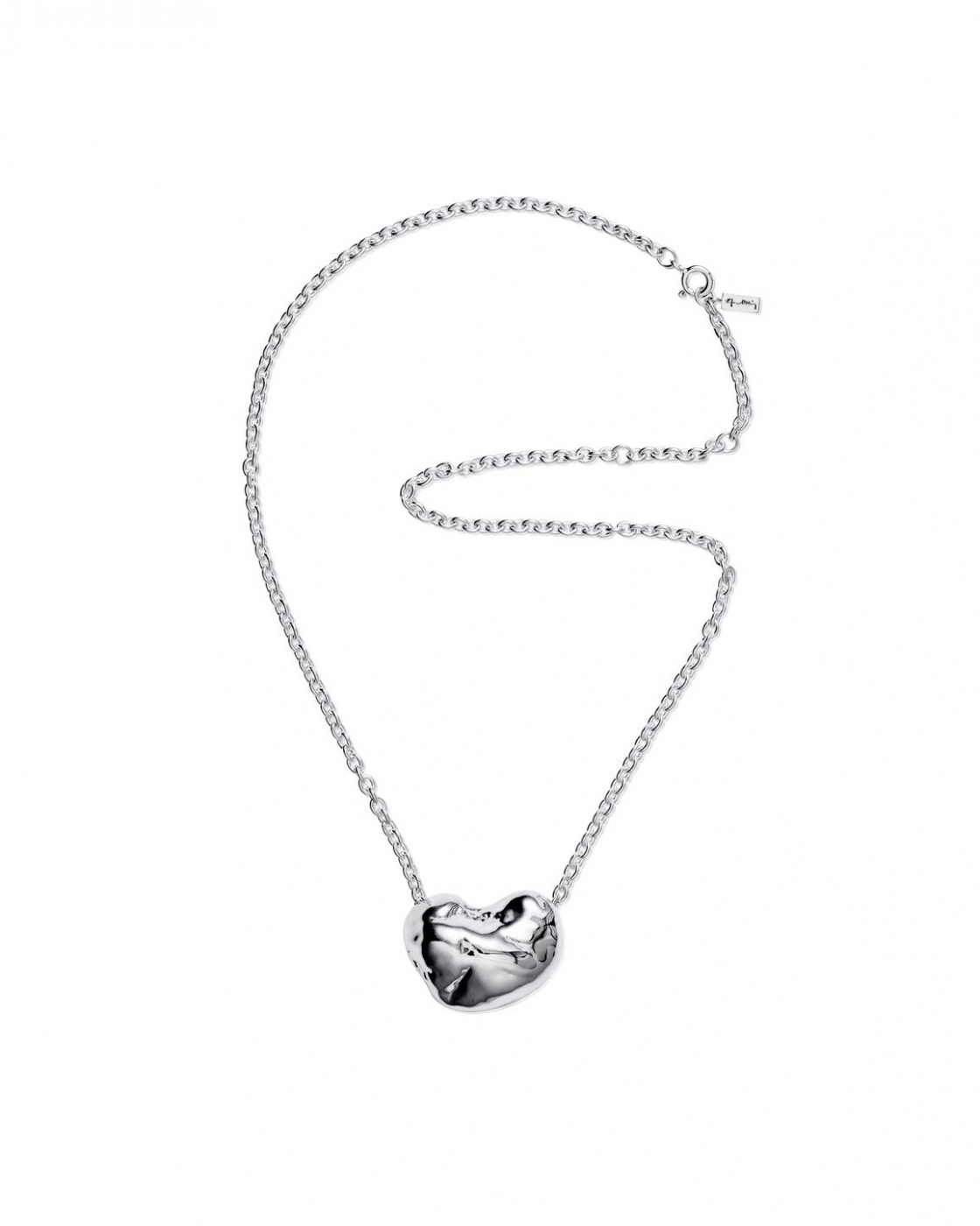 Cashew Necklace Zilber