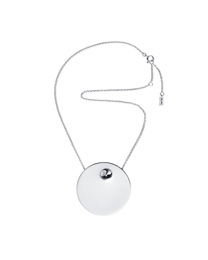 Bumper XL Necklace Zilber