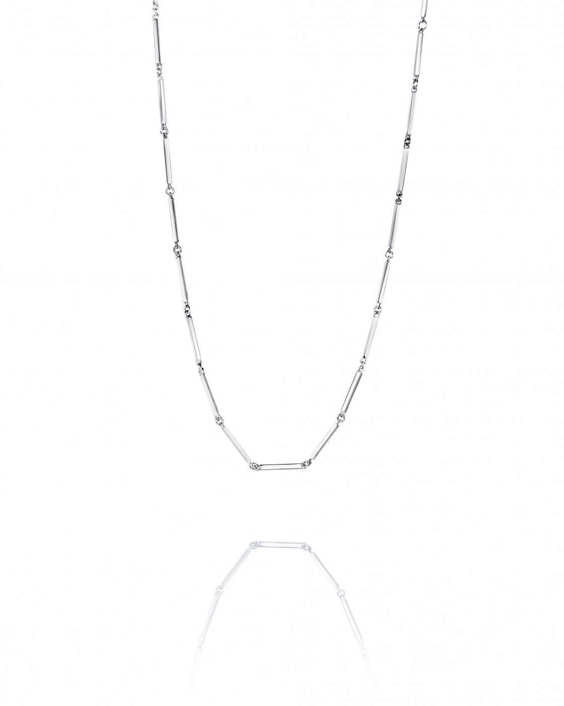 Classy Necklace Silver