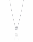 Anemone Necklace Silver Anemone Necklace Silver