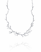 Roots Collier Silver Roots Collier Silver