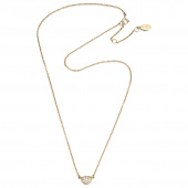 Love Bead - Diamonds Kettingen goud 38-42 cm