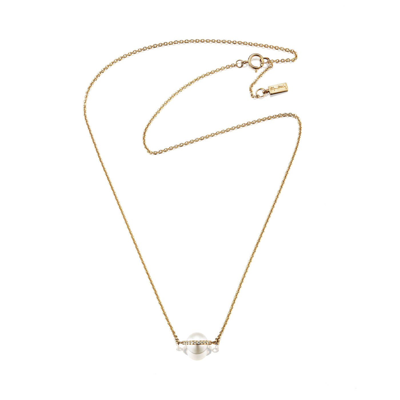 Day Pearl & Stars Kettingen goud