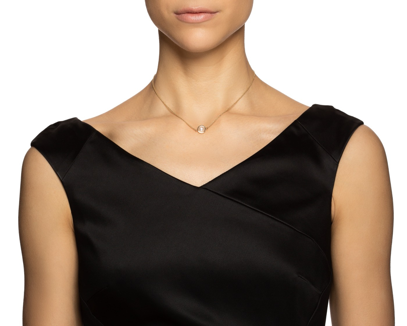 Day Pearl & Stars Kettingen goud