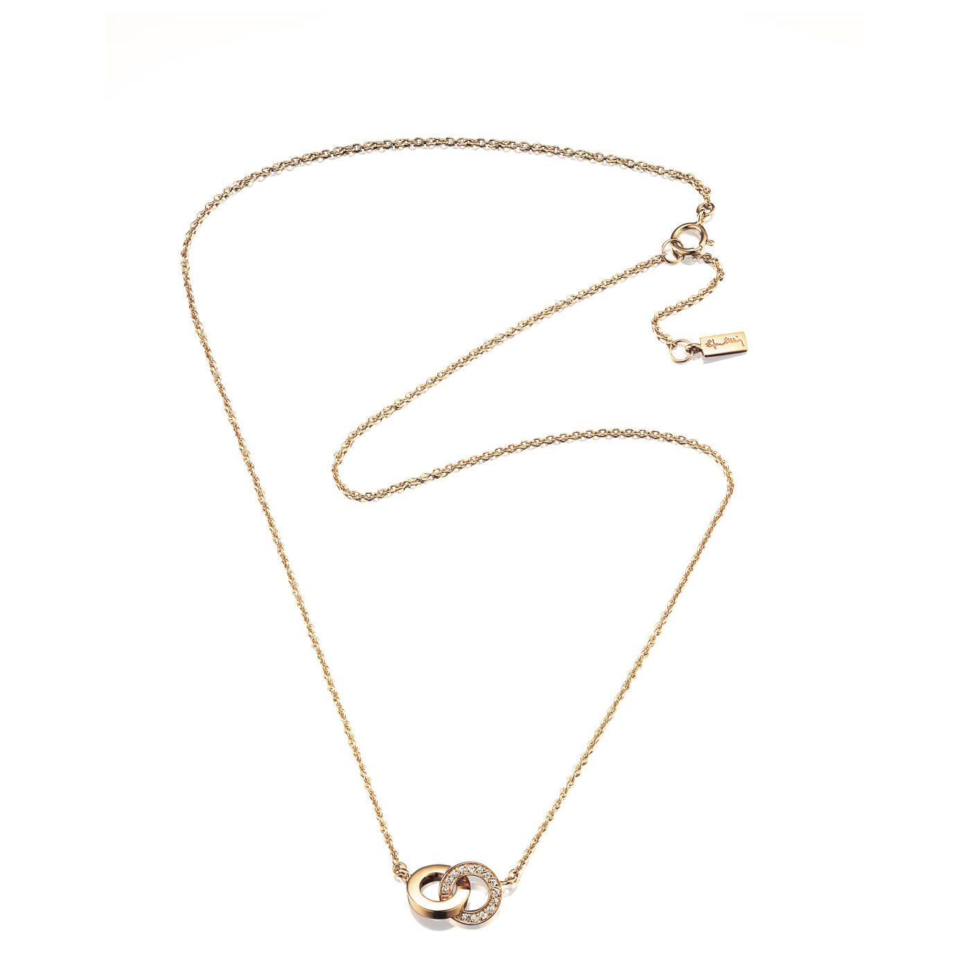 You & Me Kettingen goud