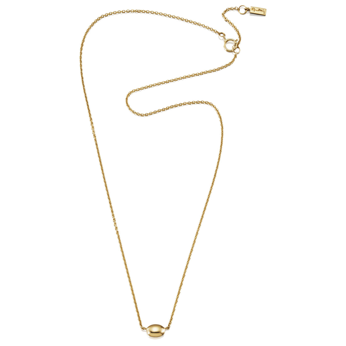 Love Bead - Goud Kettingen goud