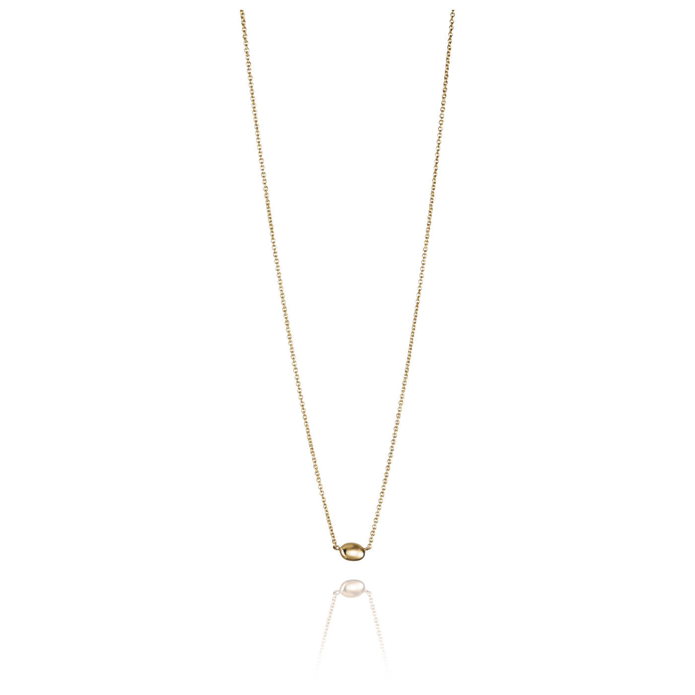 Love Bead - Goud Kettingen goud