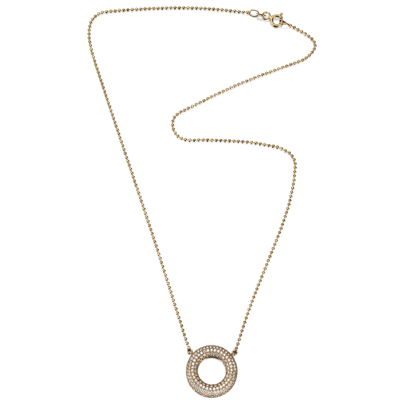 Million Stars Kettingen goud