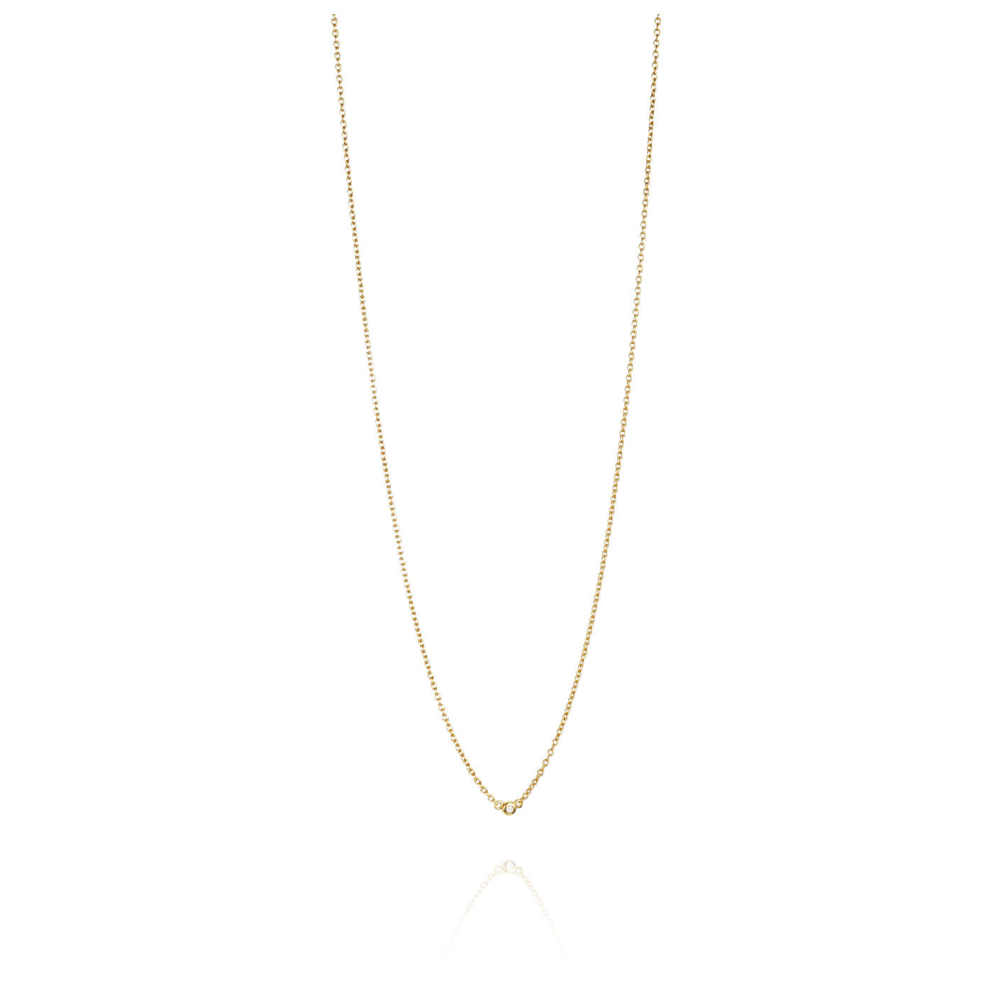 My First Diamond Kettingen goud