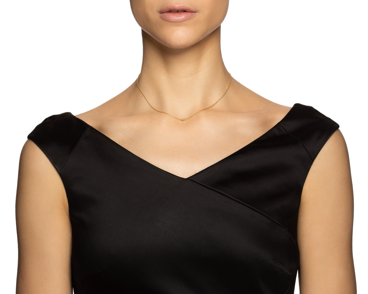 My First Diamond Kettingen goud