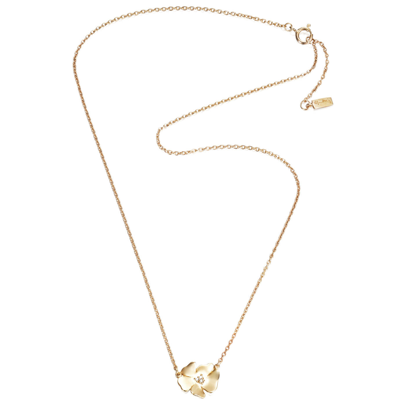 Violet & Stars Kettingen goud