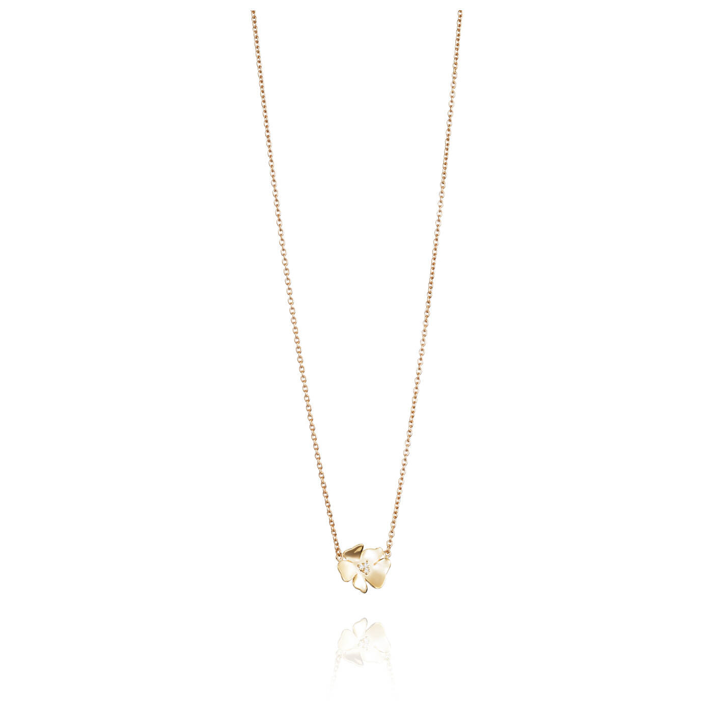 Violet & Stars Kettingen goud