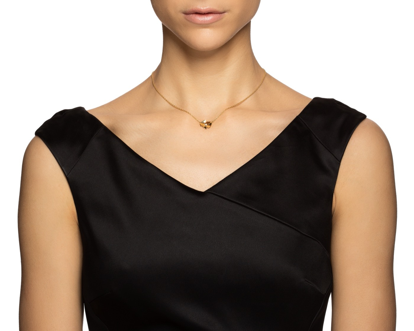 Violet & Stars Kettingen goud